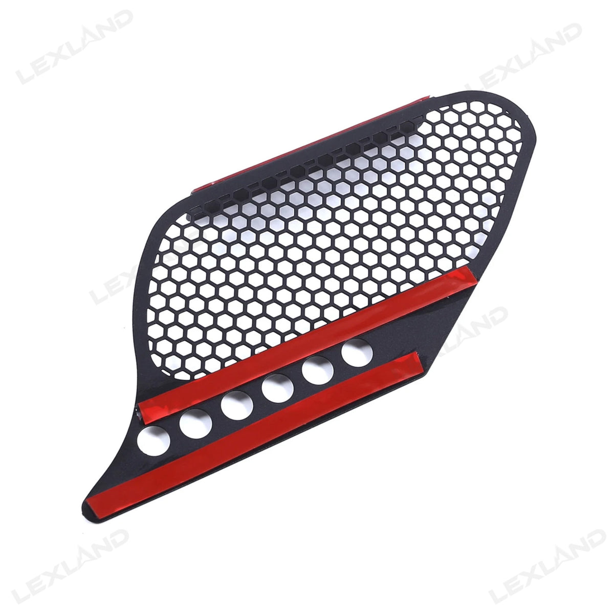 Tacoma Front Engine Bay Intake Vent Screen Carbon Steel Air Intake Bug Screen Mesh Guard for Toyota