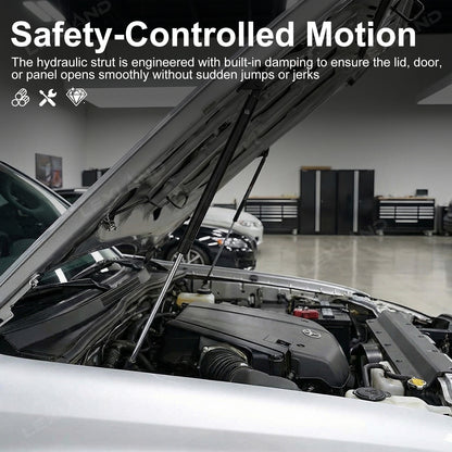 Tacoma/4Runner Hood Holder Front Hood Struts Upgrade Kit For Toyota