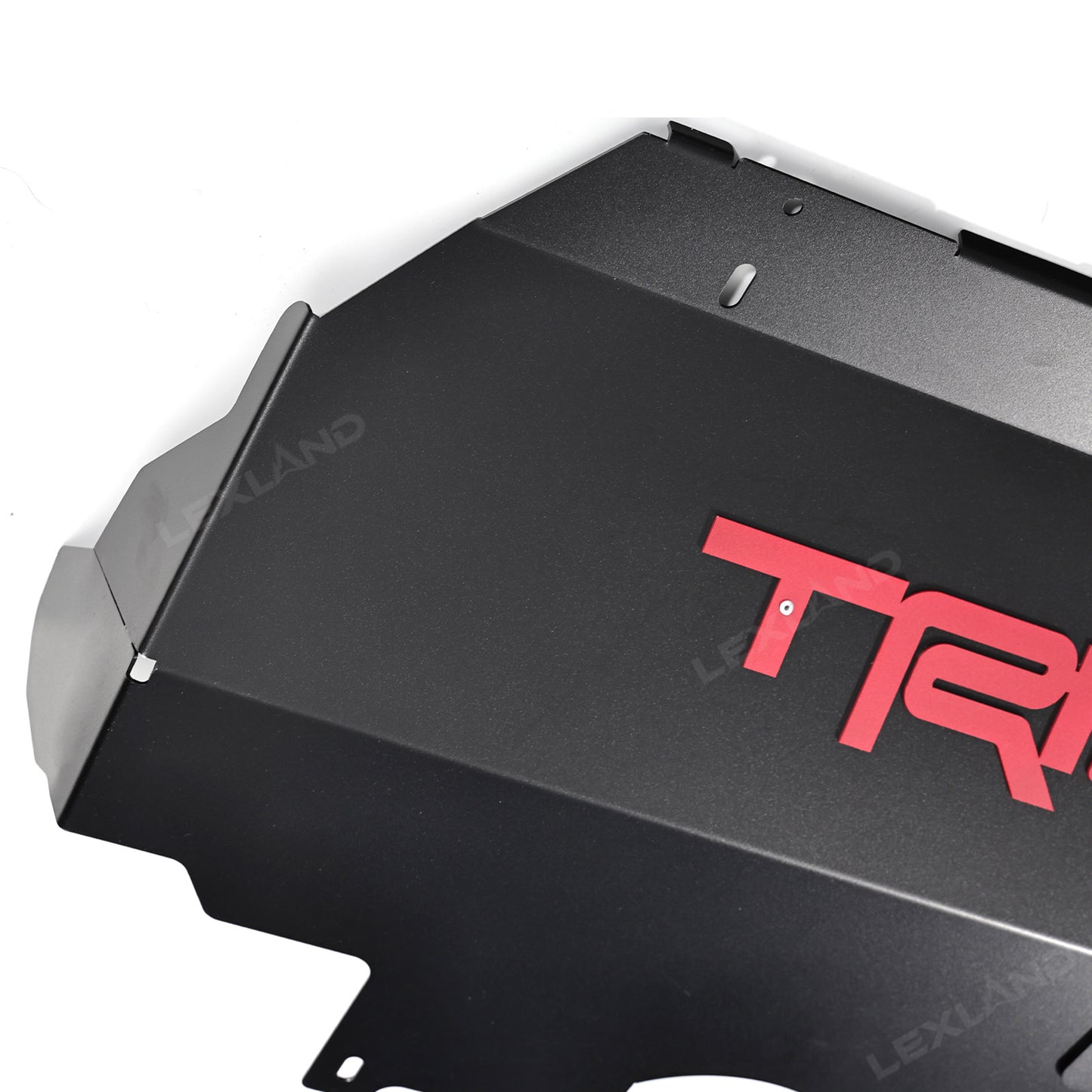 Tacoma Skid Plate with TRD Letter Style Underbody Protection Plate for Toyota