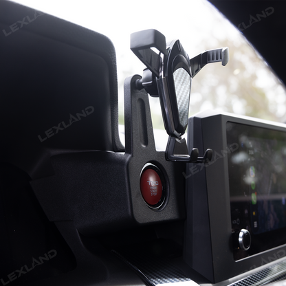 Tacoma Phone Mount Dashboard Air Vent Mount Phone Holder Stand for Toyota