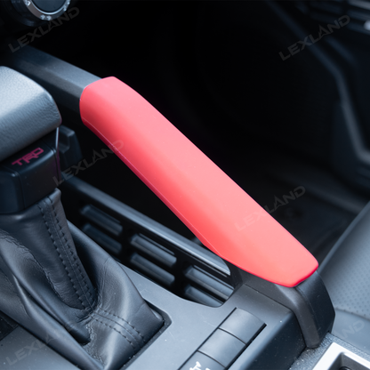 Tacoma Center Console Grab Handle Cover Silicone Interior Cover Trim for Toyota