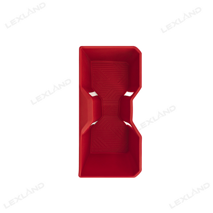 Tacoma Center Console Cup Holder Silicone Water Cup Insert for Toyota