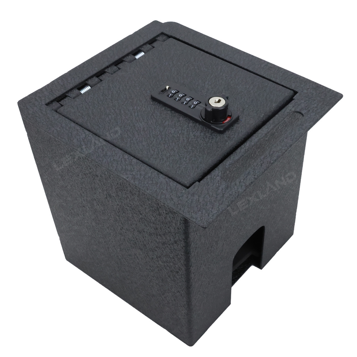 Tacoma Center Console Safe Organizer Armrest Lock Box Safe Vault Lockbox for Toyota