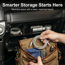 4Runner Glove Box Divider Organizer Insert Interior Accessories for Toyota