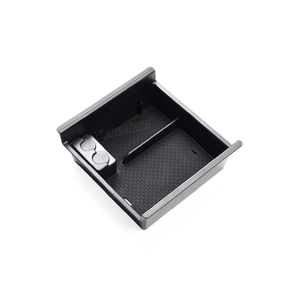 Center Console Organizer Armrest Storage Box For Toyota 4Runner Accessories