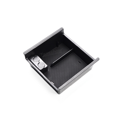 Center Console Organizer Armrest Storage Box For Toyota 4Runner Accessories