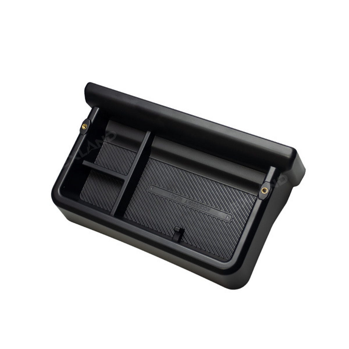 RAV4 Dashboard Storage Box Behind Screen Storage Tray Center Console Organizer for Toyota