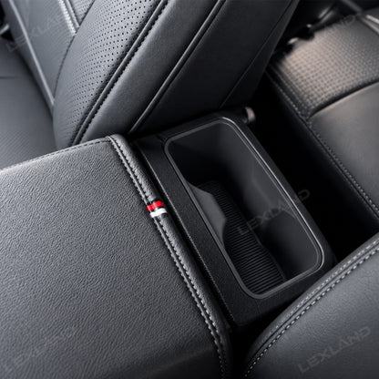 Tacoma 3rd Gen Interior Silicone Liner Insert Interior Door Storage Mat Set Cup Holder & Console Inserts