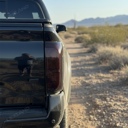 Tacoma Tail Light Cover & Tailgate Letters