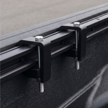 Tacoma/Tundra Truck Mounting Clamps Bed Rail Clamps Cargo Clamps 4PCS for Toyota