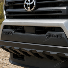 Tacoma Front Fog Light Grille Covers Exterior Protection Covers 2PCS for Toyota