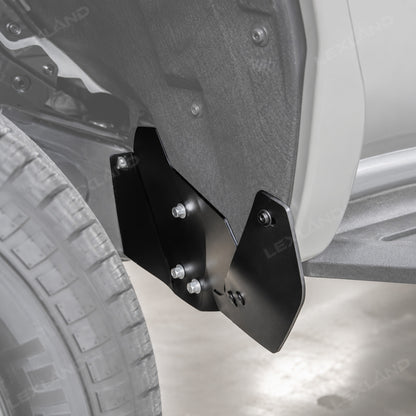 Tacoma Front Crash Bracket Delete Kit Crash Support Brackets 2PCS for Toyota
