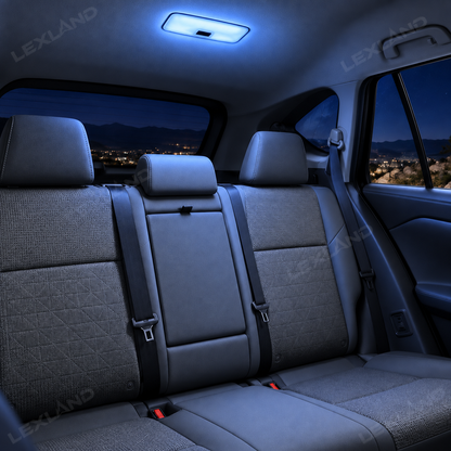 RAV4 LED Rear Dome Light Multi-color Overhead Interior Light of Toyota